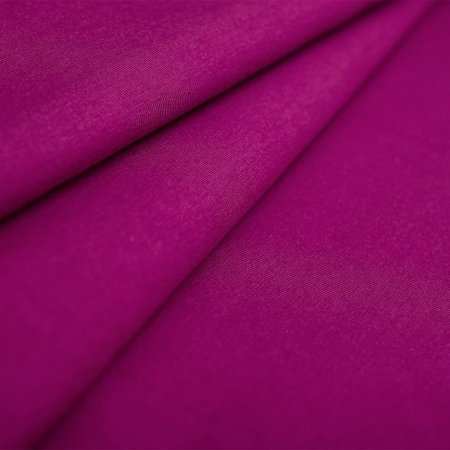 DZIANINA BAWEŁNIANA SINGIEL MAGENTA