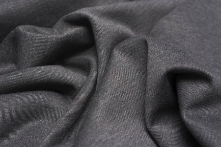 DZIANINA MILANO DARK MELANGE