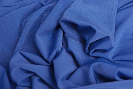 DZIANINA ELASTYCZNA SUPER JERSEY AMPARO BLUE