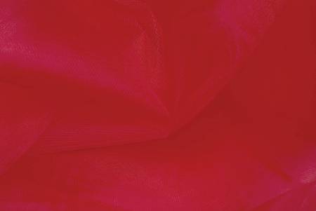 TIUL CRIZIA EXTRA ROSSO