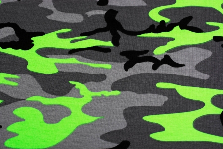 DRESÓWKA MORO GREEN FLUO