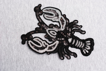 APLIKACJA SEQUINS CRAYFISH