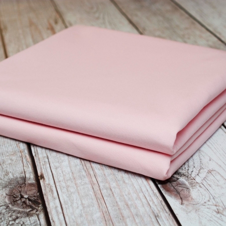 DRESÓWKA PĘTELKA COTTON JASNY RÓŻ