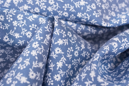 JEANS DELICATE FLOWERS