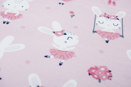 DRESÓWKA LOVELY BUNNY