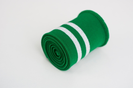 ŚCIĄGACZ DOUBLE METALIC GREEN