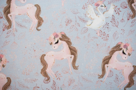 DRESÓWKA UNICORN SWAN