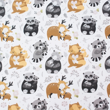 DRESÓWKA ANIMAL FAMILY