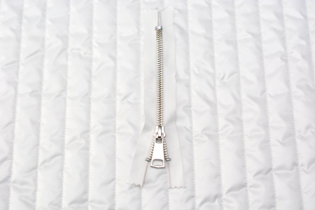 ZAMEK METALOWY 14CM ECRU
