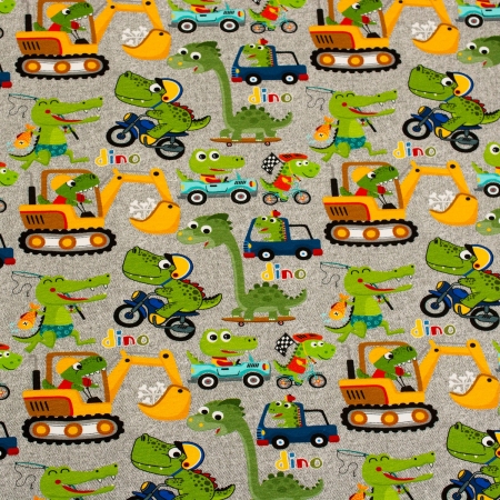 DRESÓWKA BAJKOWE DINO