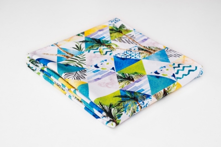 DRESÓWKA HAWAIIAN TRIANGLE