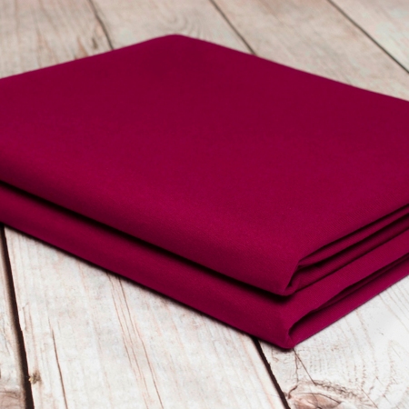 DRESÓWKA PĘTELKA COTTON SANGRIA