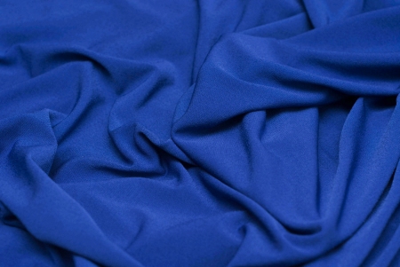 DZIANINA ELASTYCZNA SUPER JERSEY CLASSIC BLUE