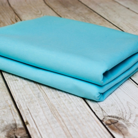 DRESÓWKA PĘTELKA COTTON LAZUROWA