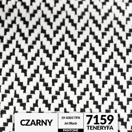 TENERYFA CZARNY 7159