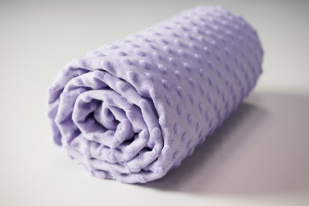 MINKY 380 - LAVENDER BLUE