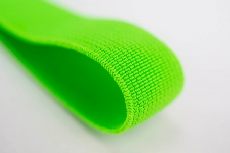 TAŚMA GUMOWA GREEN FLUO 2