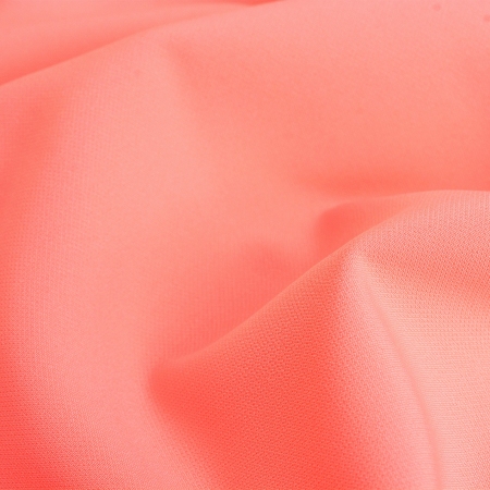 TKANINA KARELIA FLUO PEACH