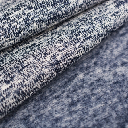 DZIANINA SWETROWA LUNA WINTER BLUE