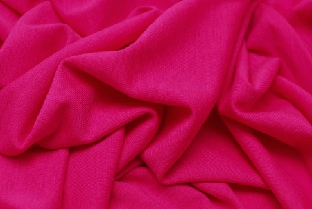 DZIANINA WISKOZOWA FUCHSIA