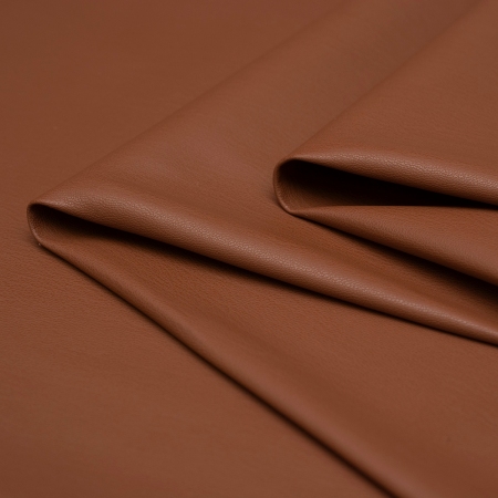 MOON LEATHER VELVET JASNY BRĄZ