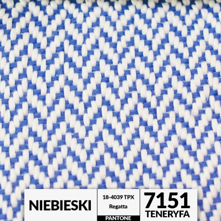 TENERYFA NIEBIESKI 7151