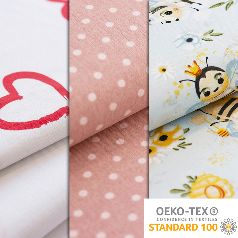 PŁ&Oacute;TNA/TKANINY BAWEŁNIANE