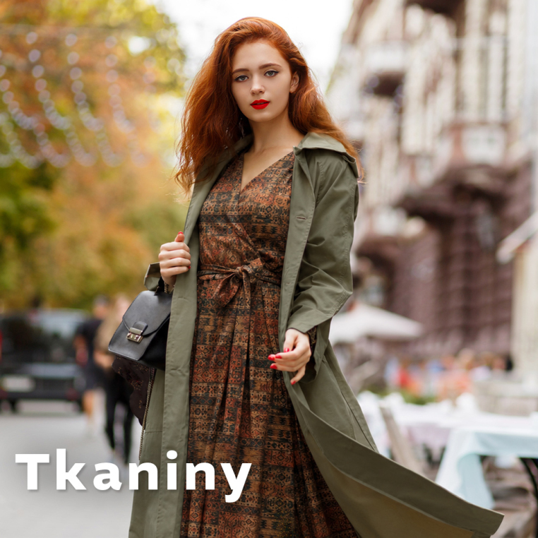 <b>Tkaniny</b>