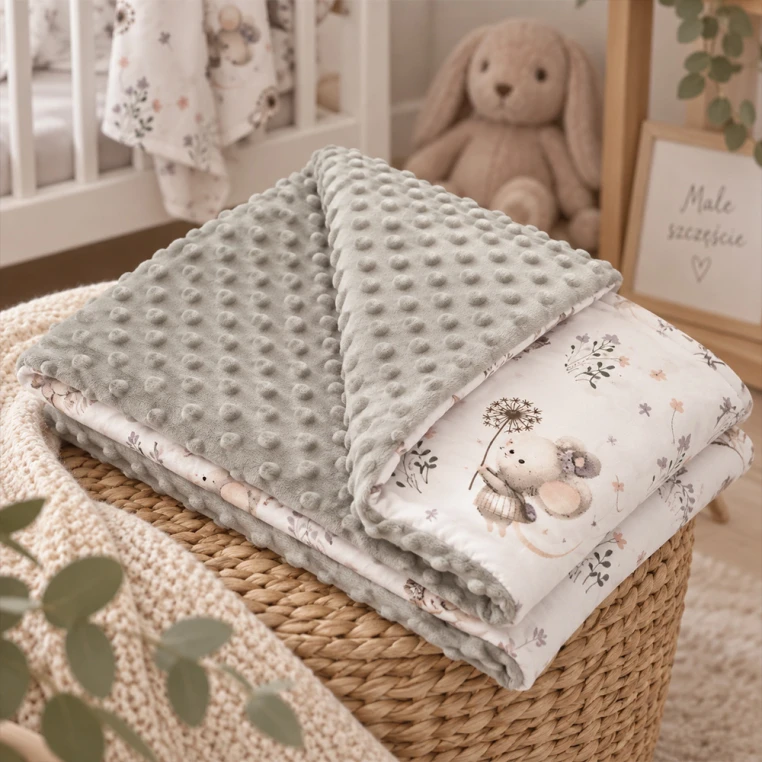 MINKY WELUR KROPKI