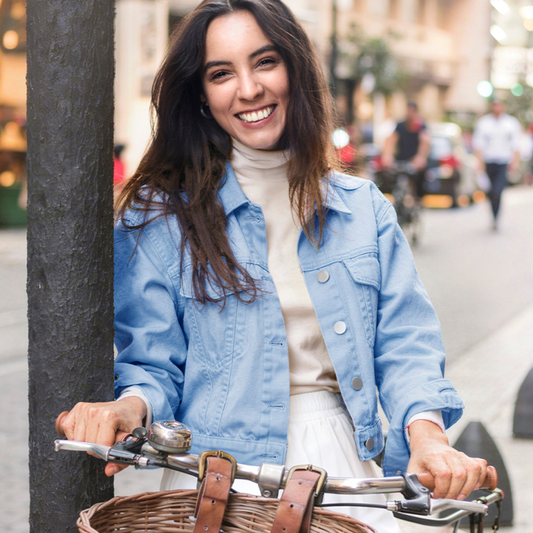 JEANS/TKANINY BAWEŁNIANE