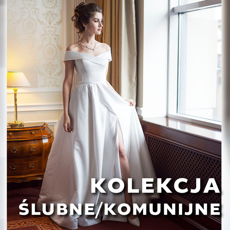 KOLEKCJA ŚLUBNE / KOMUNIJNE