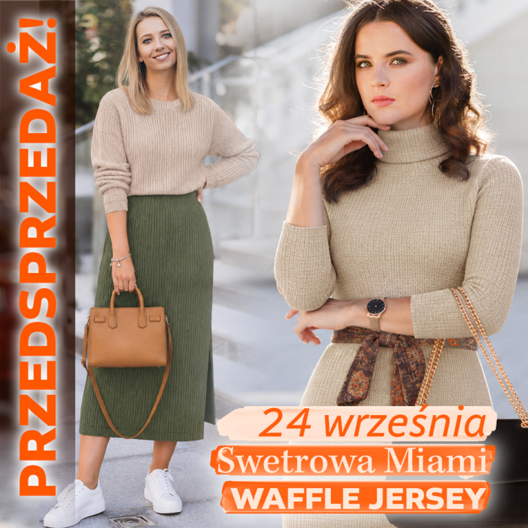 <b>Dzianiny swetrowe</b>