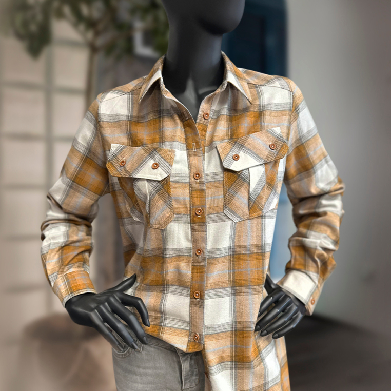 MATERIAŁY W KRATKĘ / CHANEL