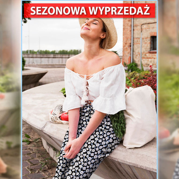 BAWEŁNA WZORZYSTA