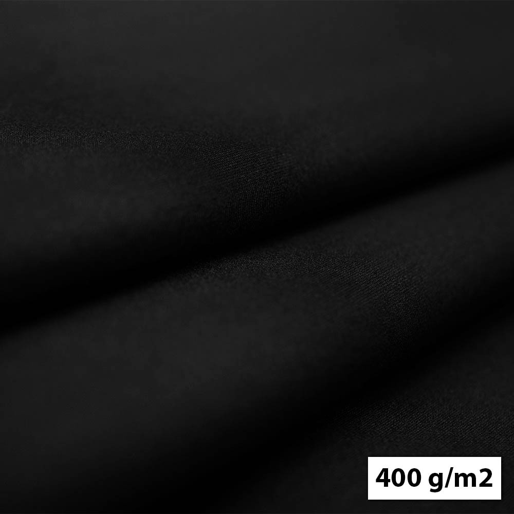 Morgan Jersey to wysokiej jakości dzianina typu interlock, wykonana z mieszanki włókien wiskozy oraz syntetycznych.