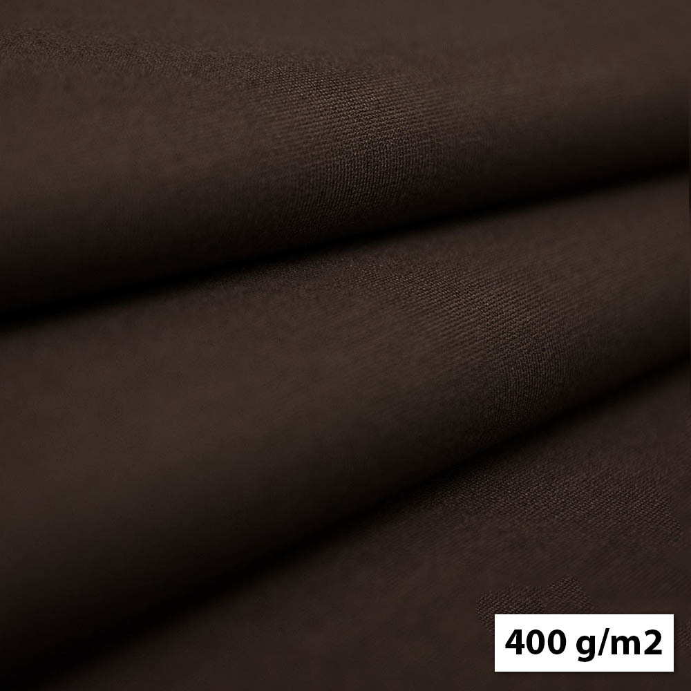 Morgan Jersey to wysokiej jakości dzianina typu interlock, wykonana z mieszanki włókien wiskozy oraz syntetycznych.