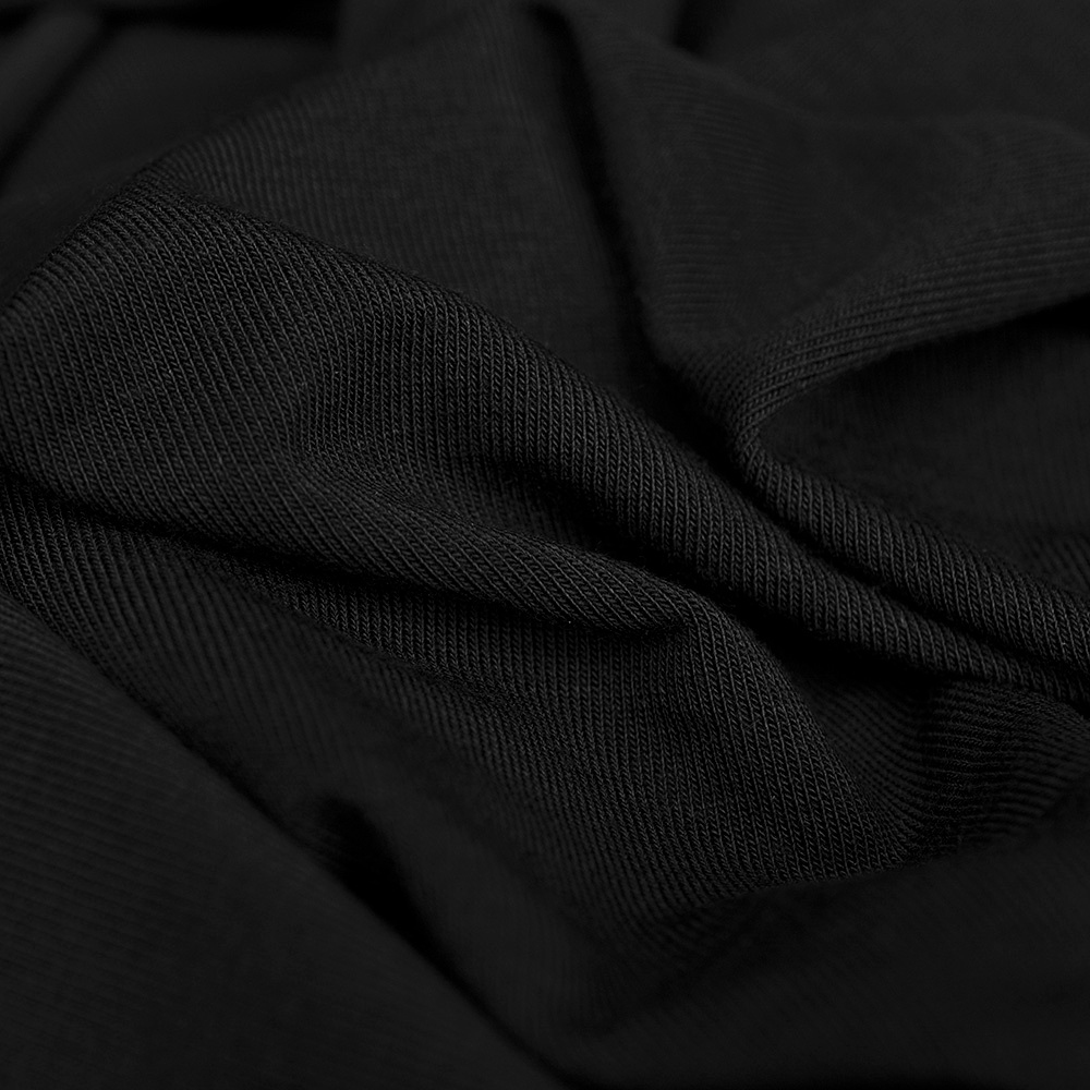 Dzianina Tencel Wool to lekki, miękki w dotyku materiał o niskiej gramaturze, który zapewnia wyjątkowy komfort noszenia.