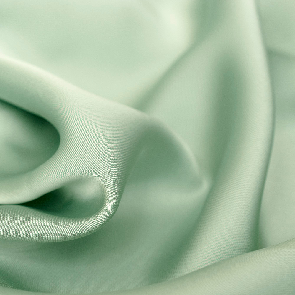 Satyna Madagaskar SOFT&nbsp;– cieńsza wersja satyny Madagaskar, bardzo szykownej i eleganckiej tkaniny.