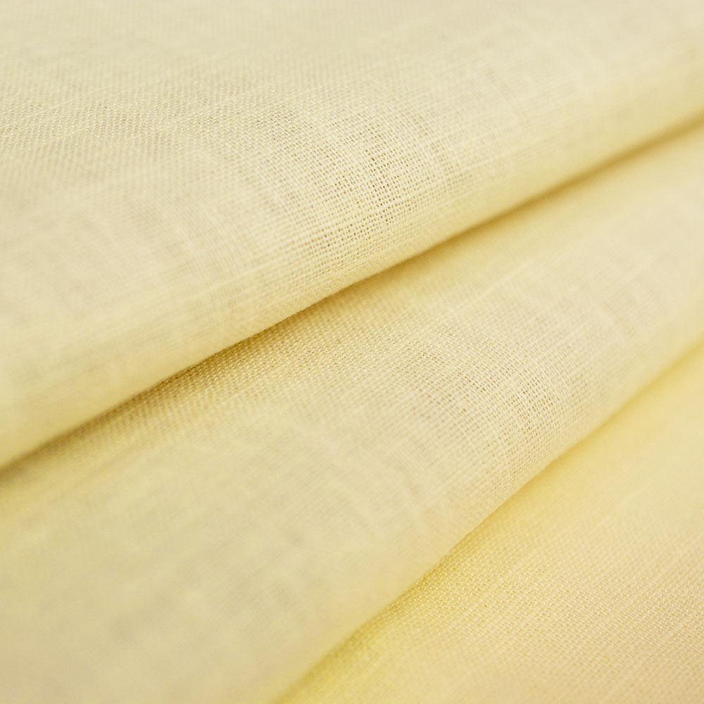 Len Avatar - wyjątkowa tkanina lniana, która idealnie sprawdzi się letnią porą.