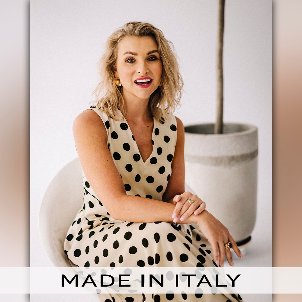 Wiskoza VERONA to rewelacyjna tkanina włoskiej jakości.