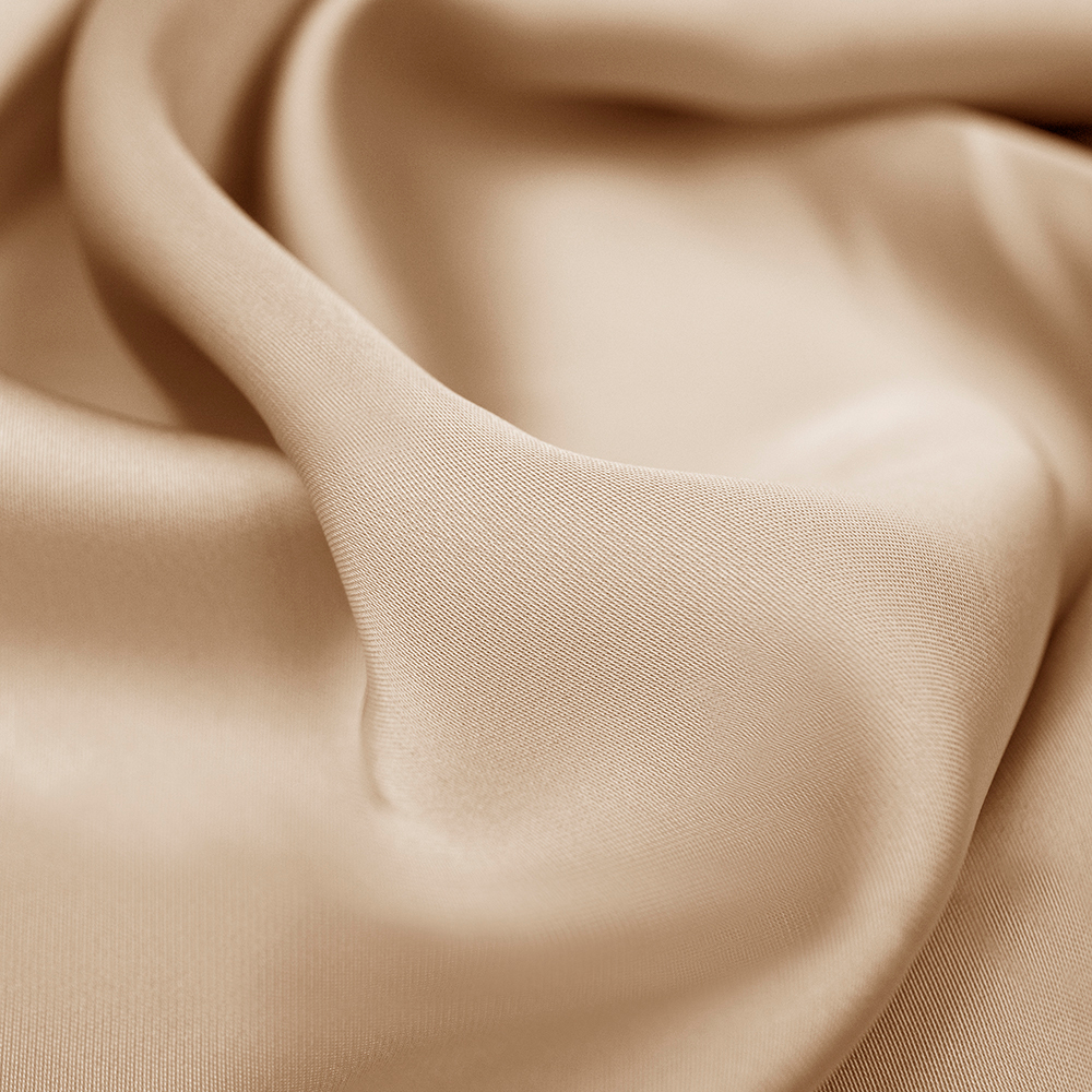 Satyna Madagaskar SOFT&nbsp;– cieńsza wersja satyny Madagaskar, bardzo szykownej i eleganckiej tkaniny.