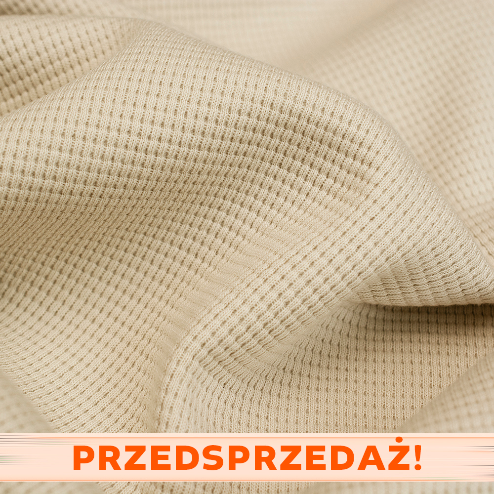 
a {
    text-decoration: none;
    color: #464feb;
}
tr th, tr td {
    border: 1px solid #e6e6e6;
}
tr th {
    background-color: #f5f5f5;
}



Waffle Jersey to bawełniana dzianina o wyrazistej, przestrzennej strukturze przypominającej drobną kratkę.