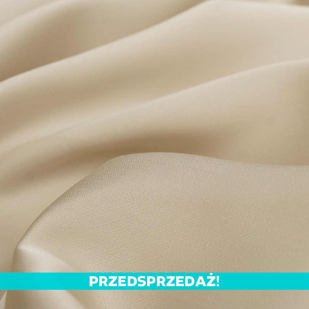 Tencel Satin to wyjątkowo elegancka tkanina o subtelnym, naturalnym połysku, wykonana w 100% z włókien tencel.