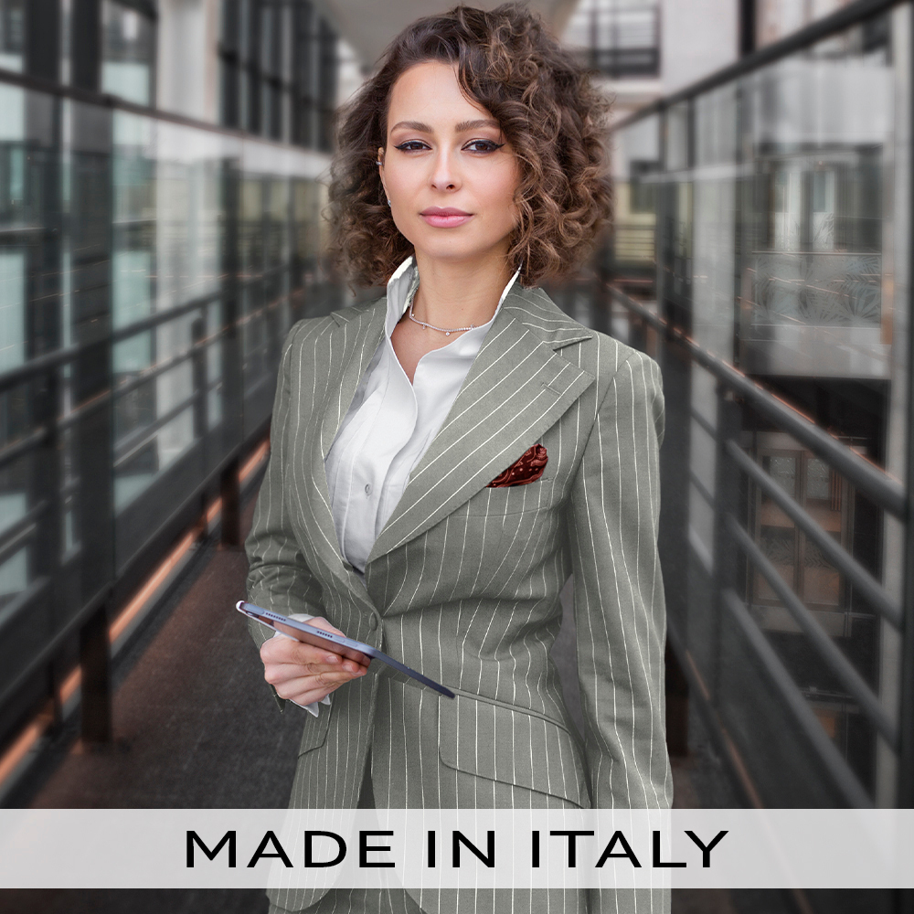 Tkanina PRADA - włoska tkanina, bardzo dobrej jakości, mocna trwała, a do tego miękka i bardzo przyjemna w dotyku.