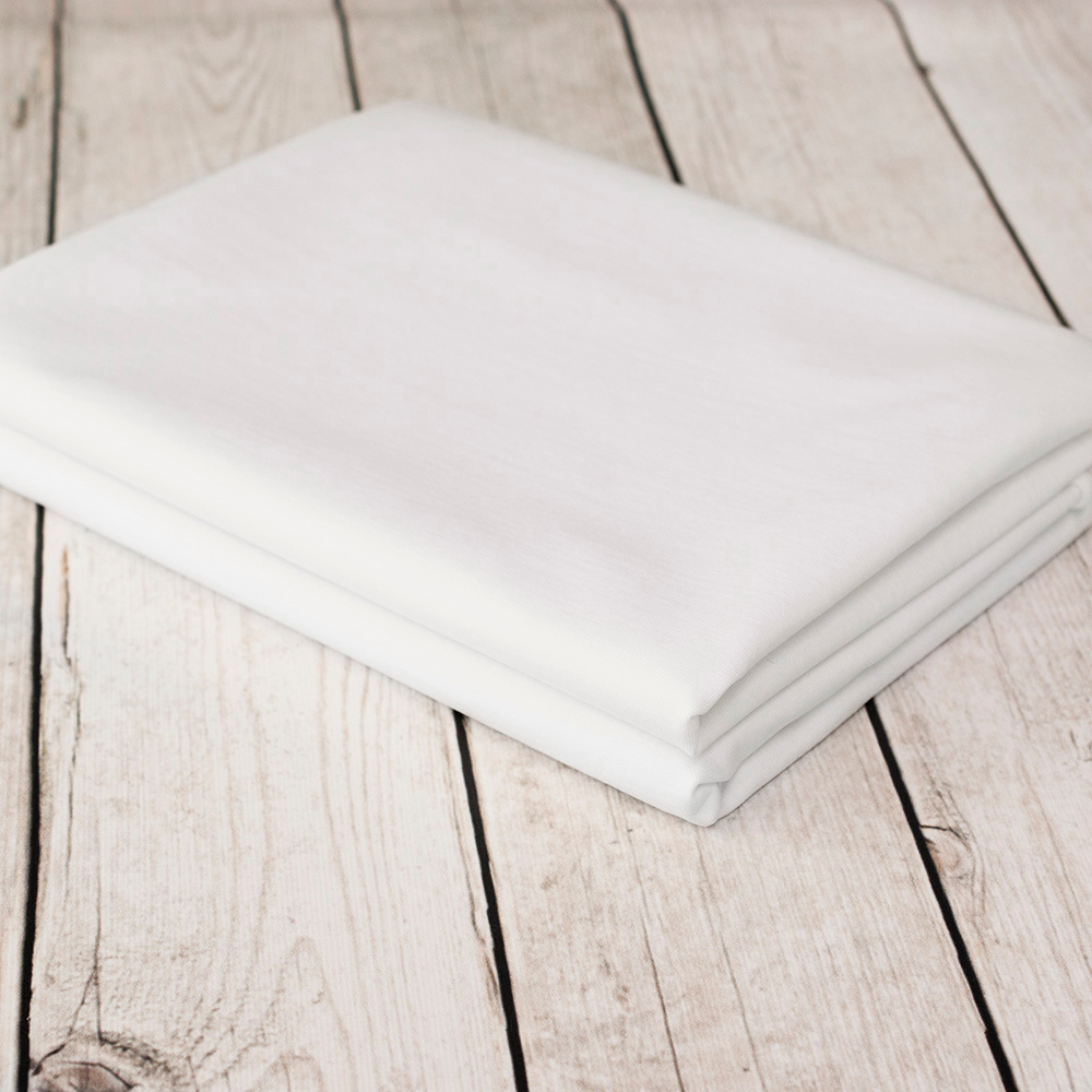 Dzianina dresowa bawełniana z pętelkowym spodem Miękka i oddychająca, doskonała na bluzy, spodnie czy tuniki.