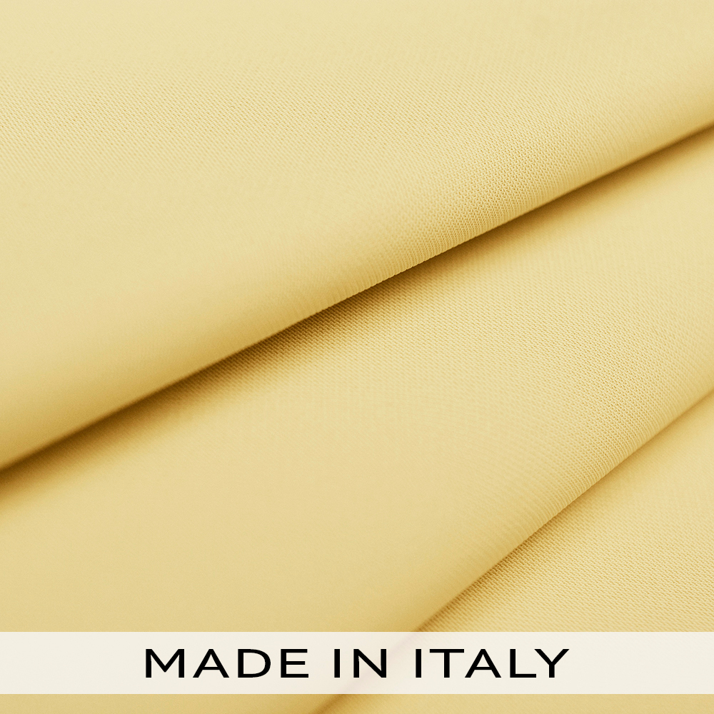 Tkanina Valentino to elegancki materiał premium o szlachetnej, dopracowanej strukturze i gęstym, żorżetowym splocie.