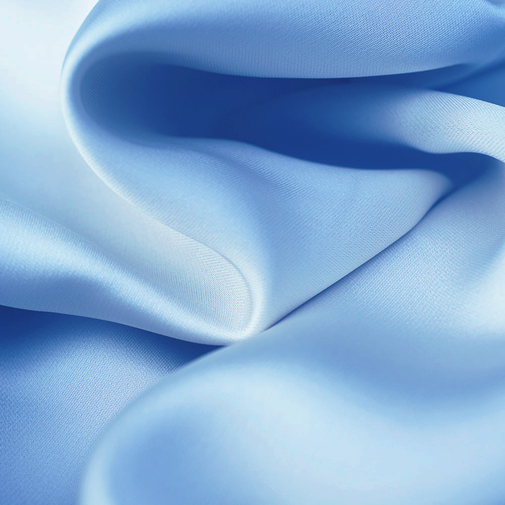 Satyna Madagaskar SOFT&nbsp;– cieńsza wersja satyny Madagaskar, bardzo szykownej i eleganckiej tkaniny.