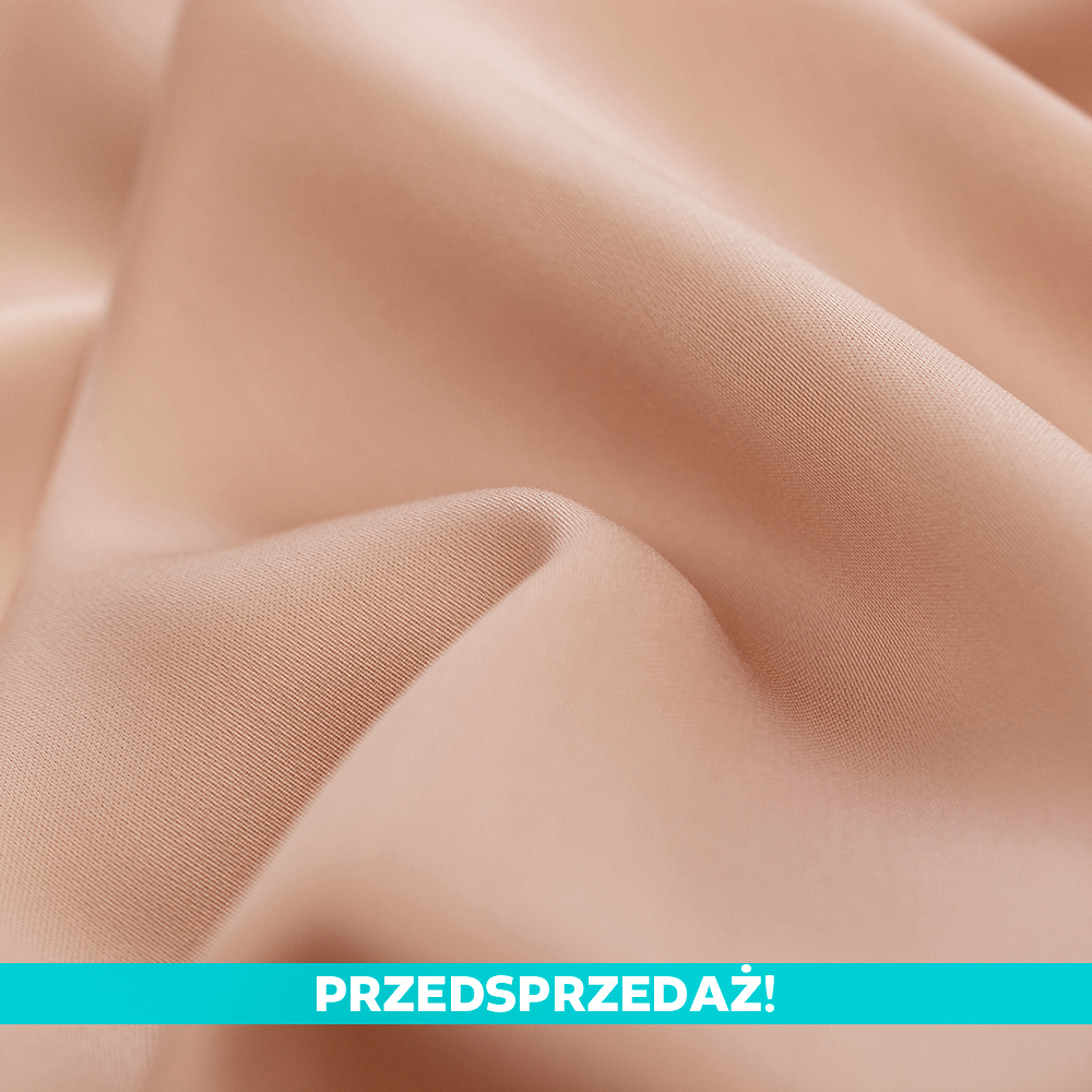 Tencel Satin to wyjątkowo elegancka tkanina o subtelnym, naturalnym połysku, wykonana w 100% z włókien tencel.