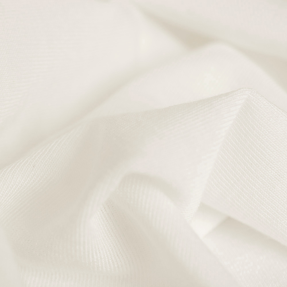 Dzianina Tencel Wool to lekki, miękki w dotyku materiał o niskiej gramaturze, który zapewnia wyjątkowy komfort noszenia.