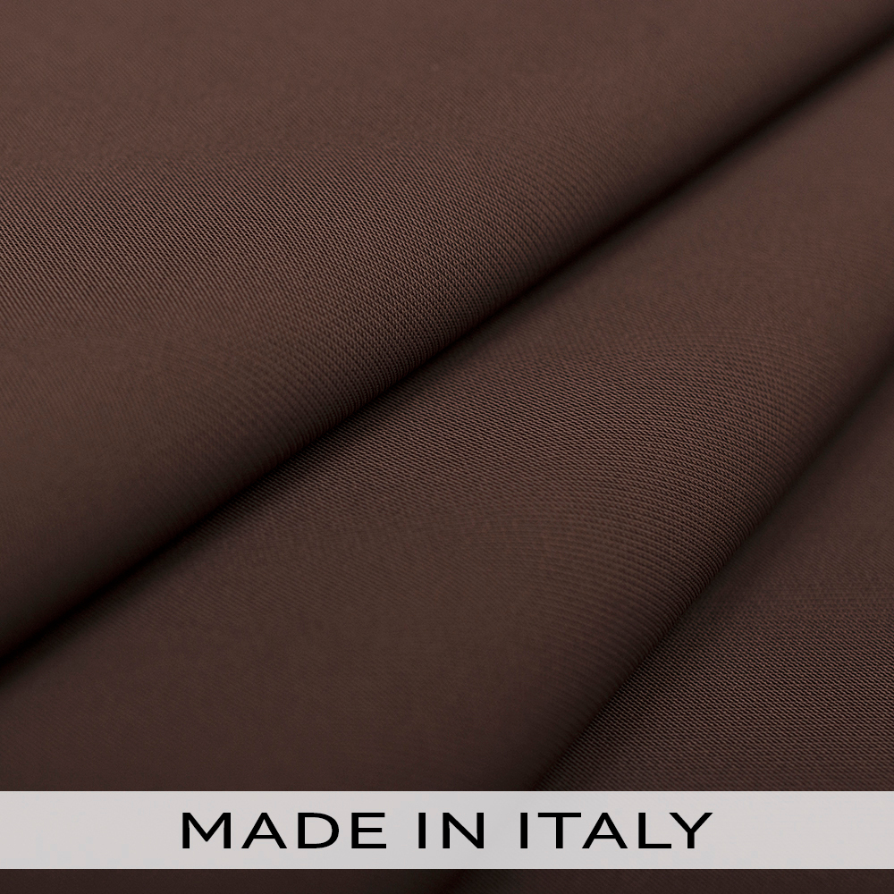 Tkanina Valentino to elegancki materiał premium o szlachetnej, dopracowanej strukturze i gęstym, żorżetowym splocie.